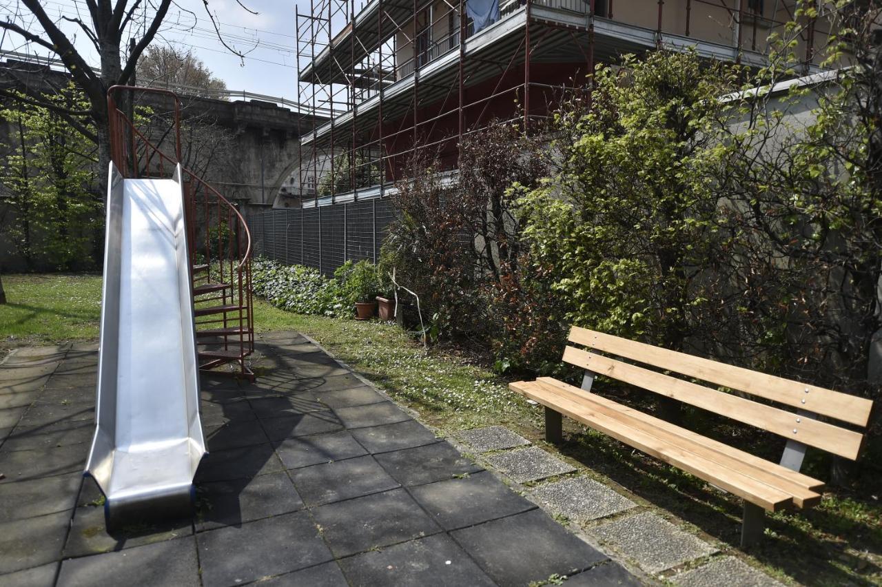 Il Giardino Dell'artista Soggiorni A Milano