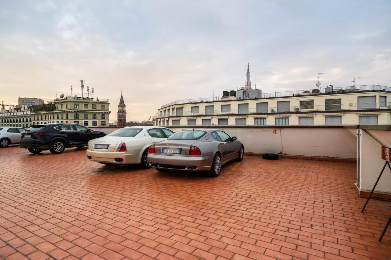 Leilighet Duomo Luxury - One Bed *