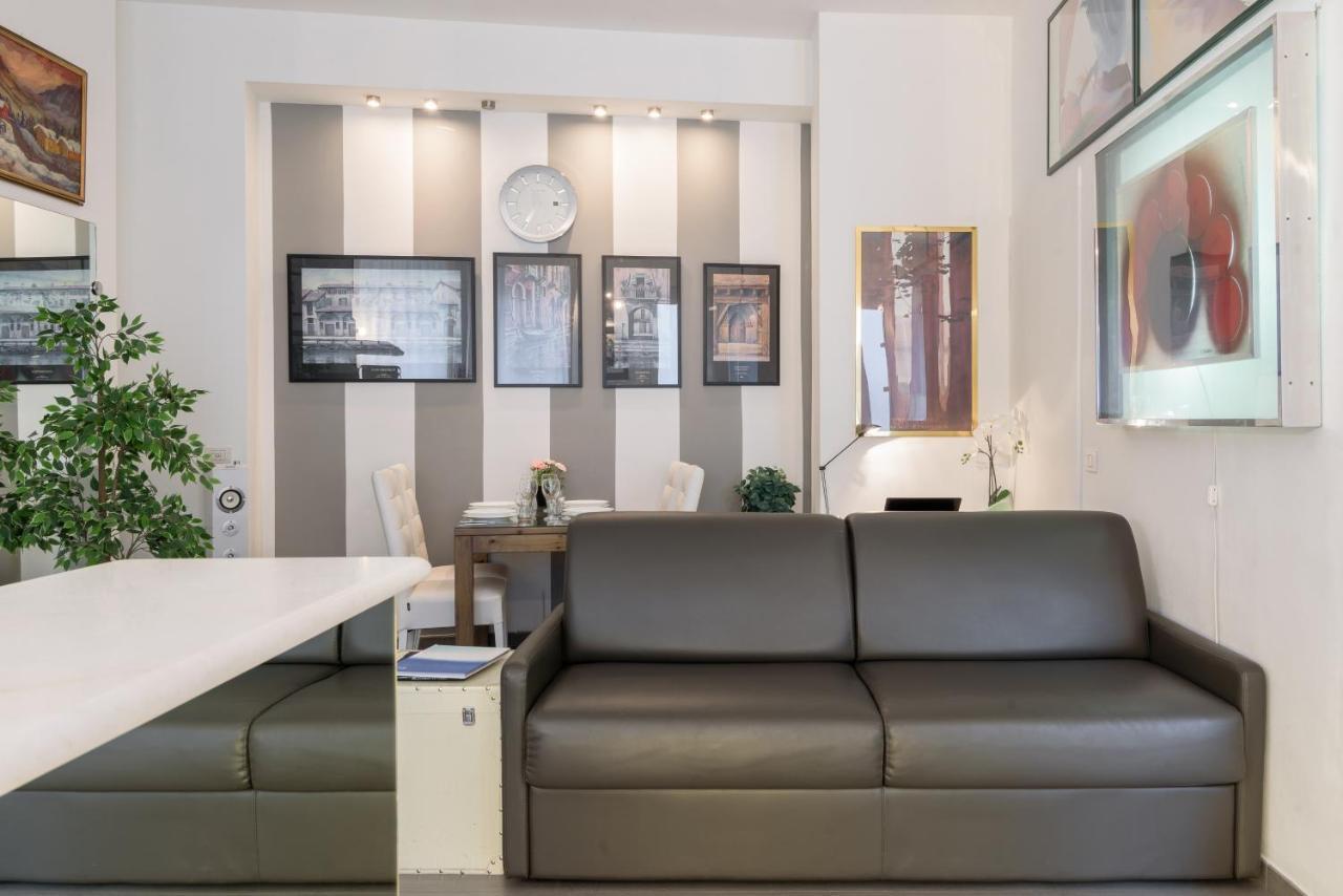 Appartement S. Ambrogio Square Milaan
