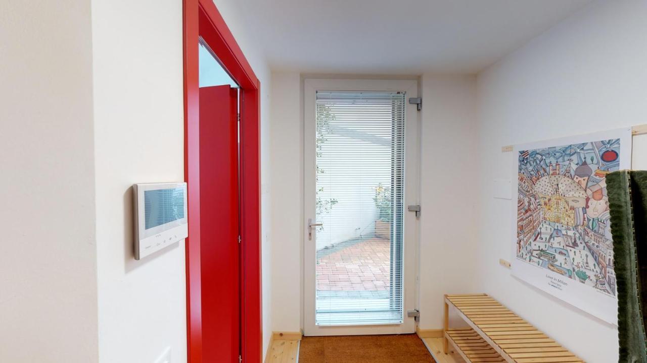 Caseospitali - Green House Parco Martesana 1 E 2 - Di Design Apartment Milan