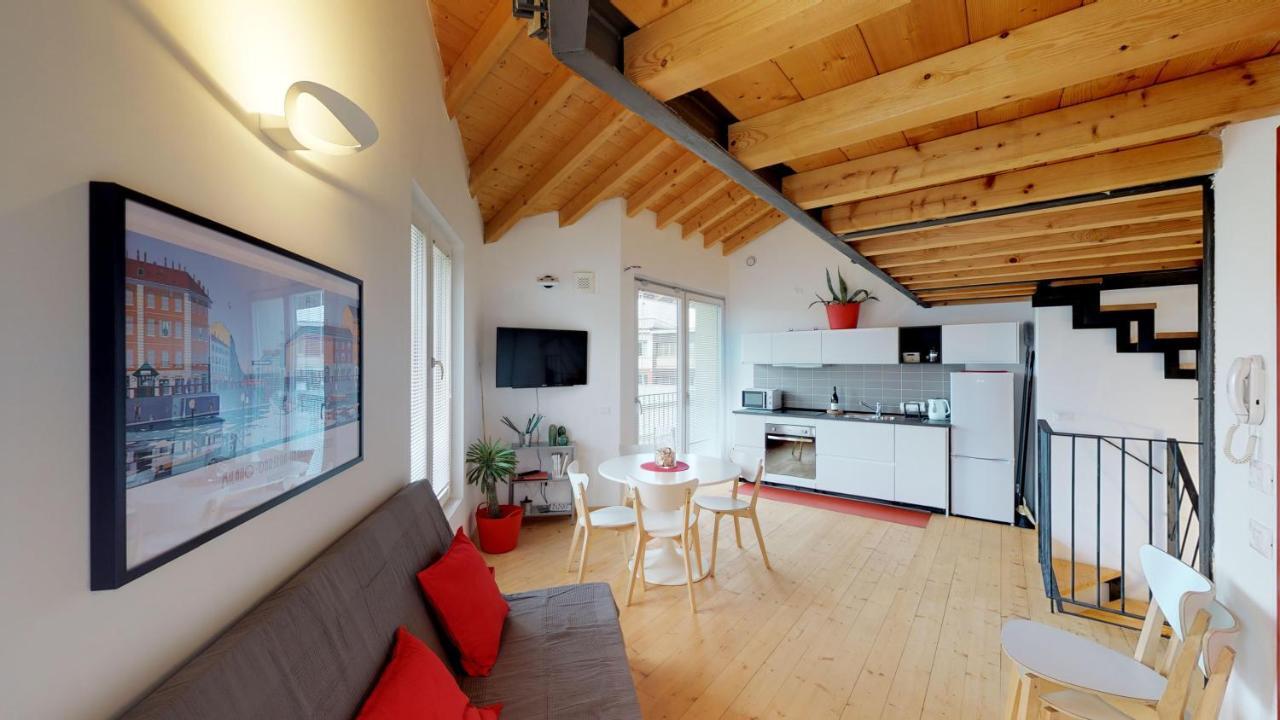 Caseospitali - Green House Parco Martesana 1 E 2 - Di Design Apartment Milan