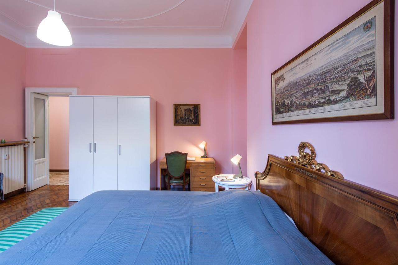 Elegante Casa Liberty