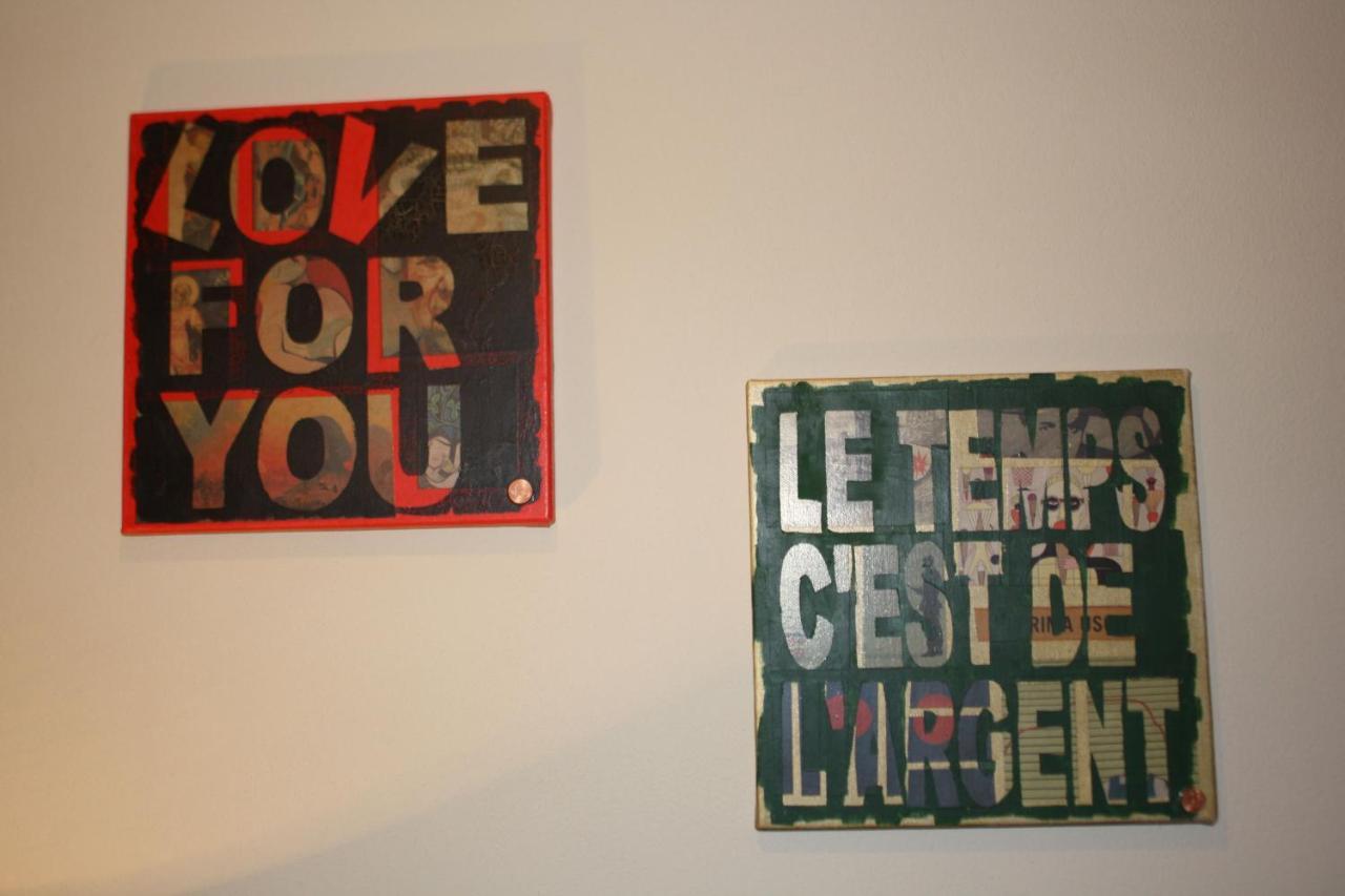 Leilighet La Casa-atelier *