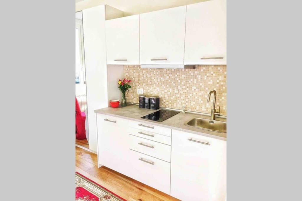 The Small Cozy Studio Porta Venezia Lejlighed *