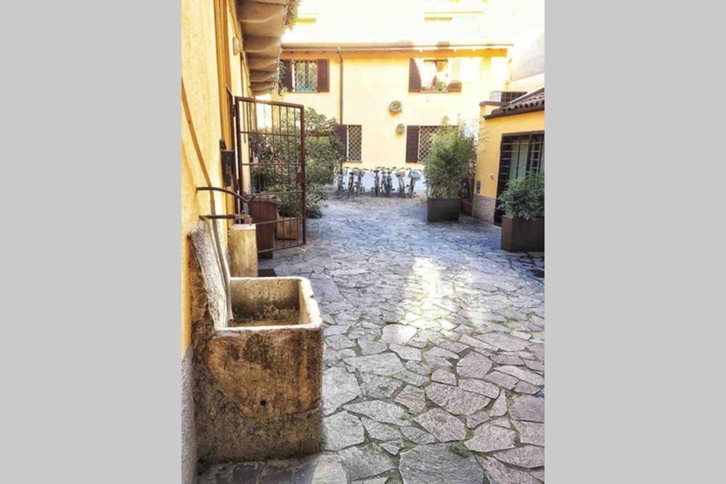 The Small Cozy Studio Porta Venezia Lejlighed *