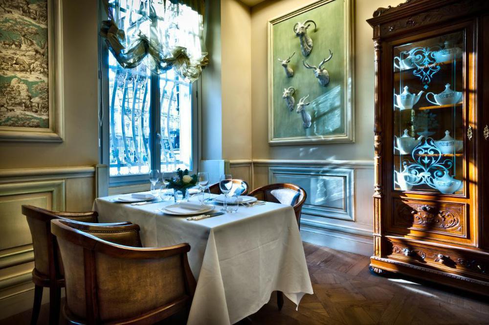Chateau Monfort - Relais & Chateaux Hotell Milano
