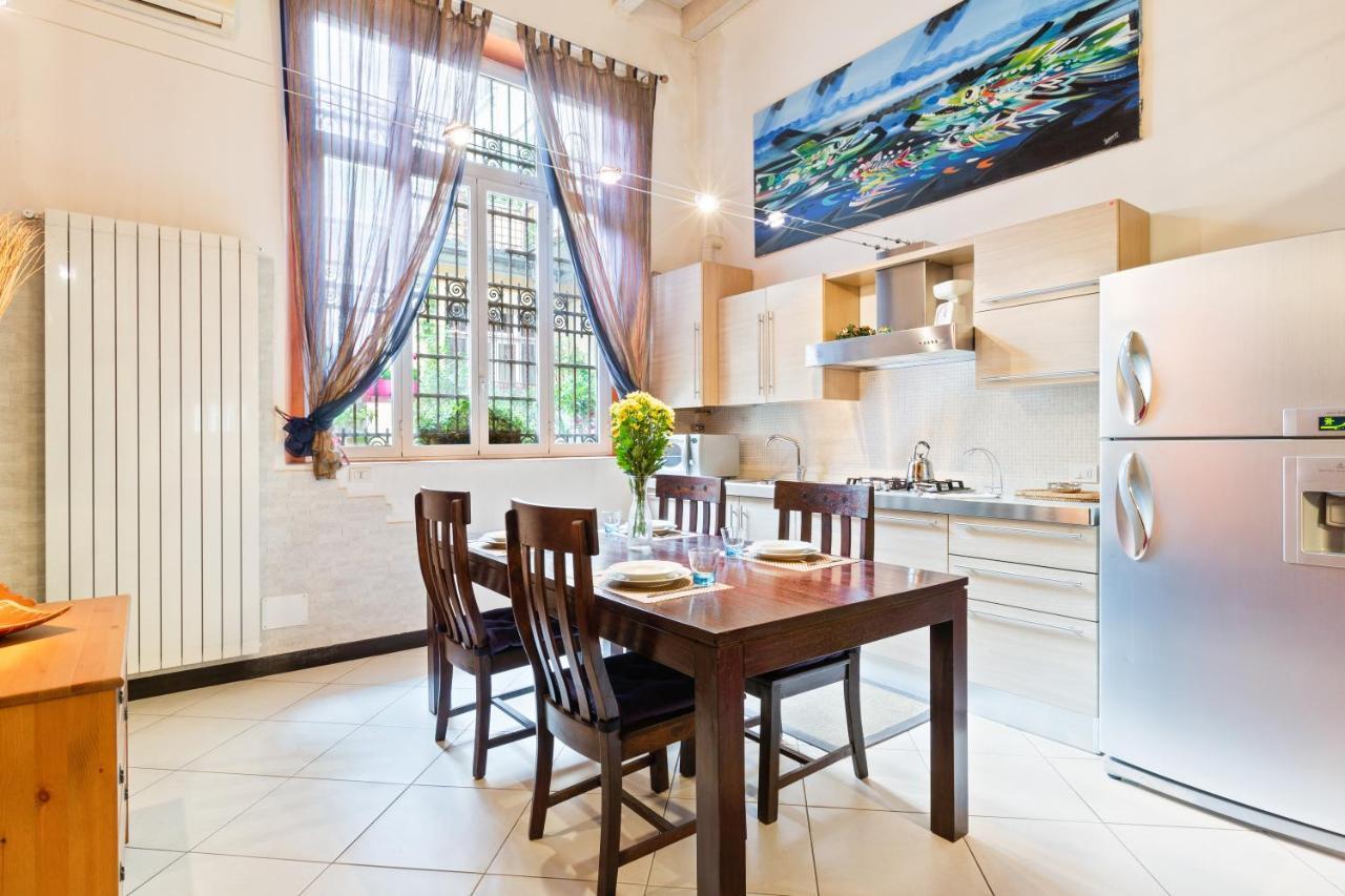 Apartment Stylish Loft Porta Romana Mailand