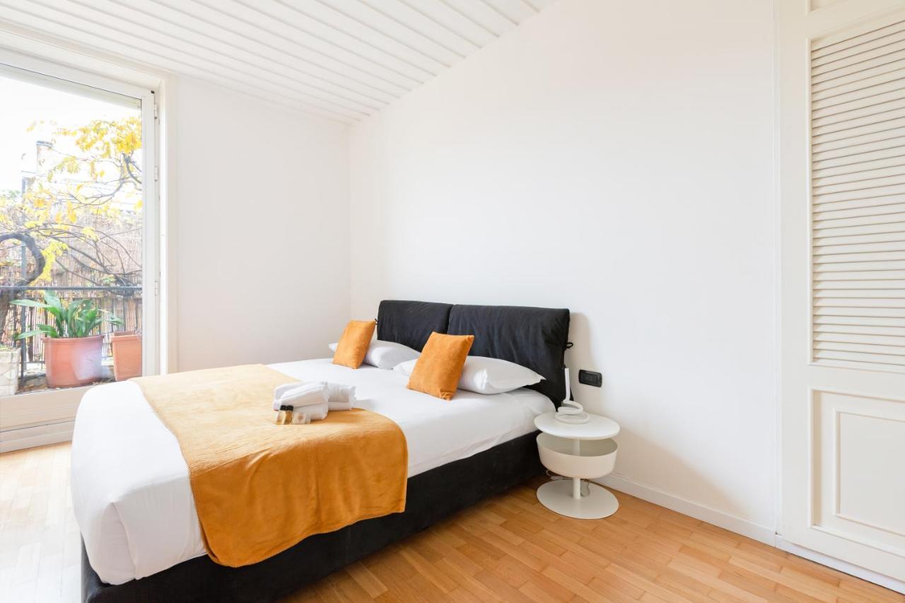 Appartamento Luxury Terrace Loft Brera Heart Milano