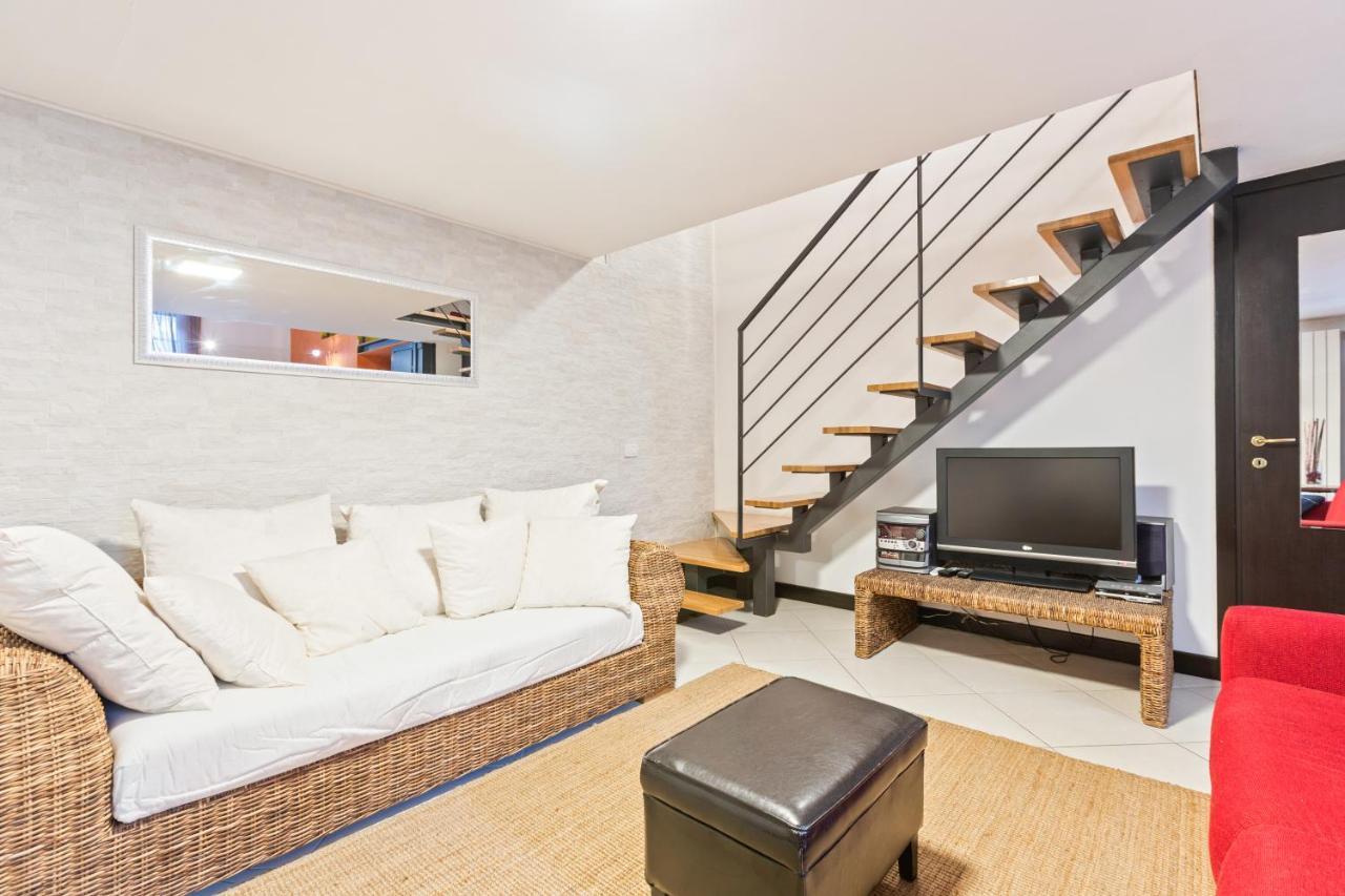 Stylish Loft Porta Romana Milano