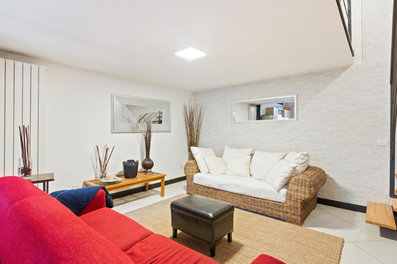 Stylish Loft Porta Romana *