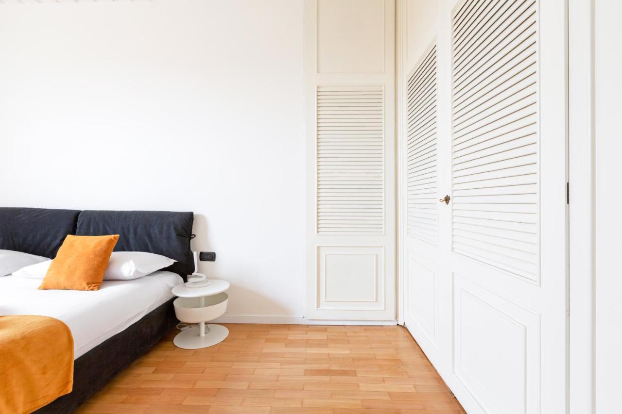 Luxury Terrace Loft Brera Heart Milano