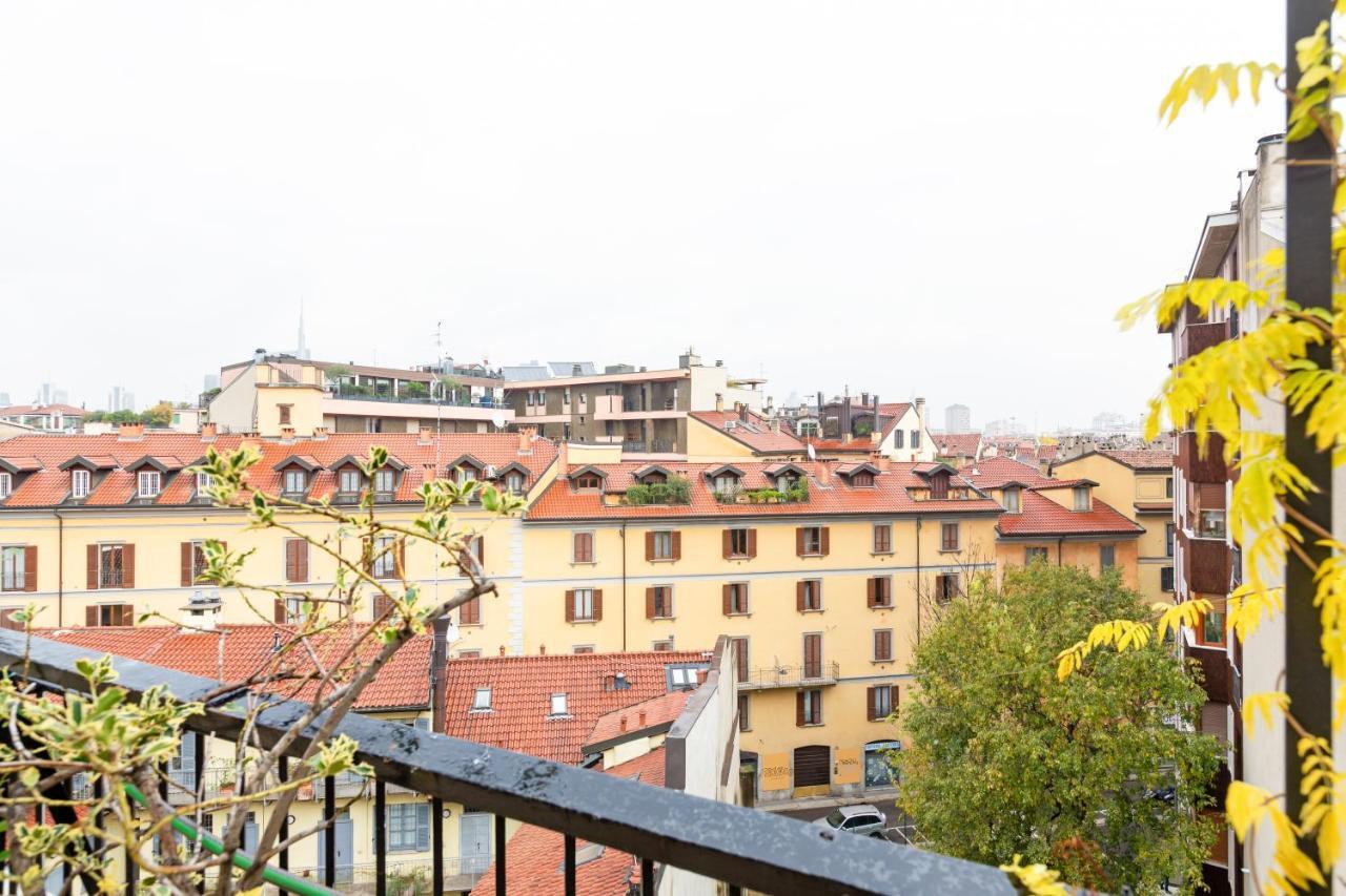 Appartamento Luxury Terrace Loft Brera Heart