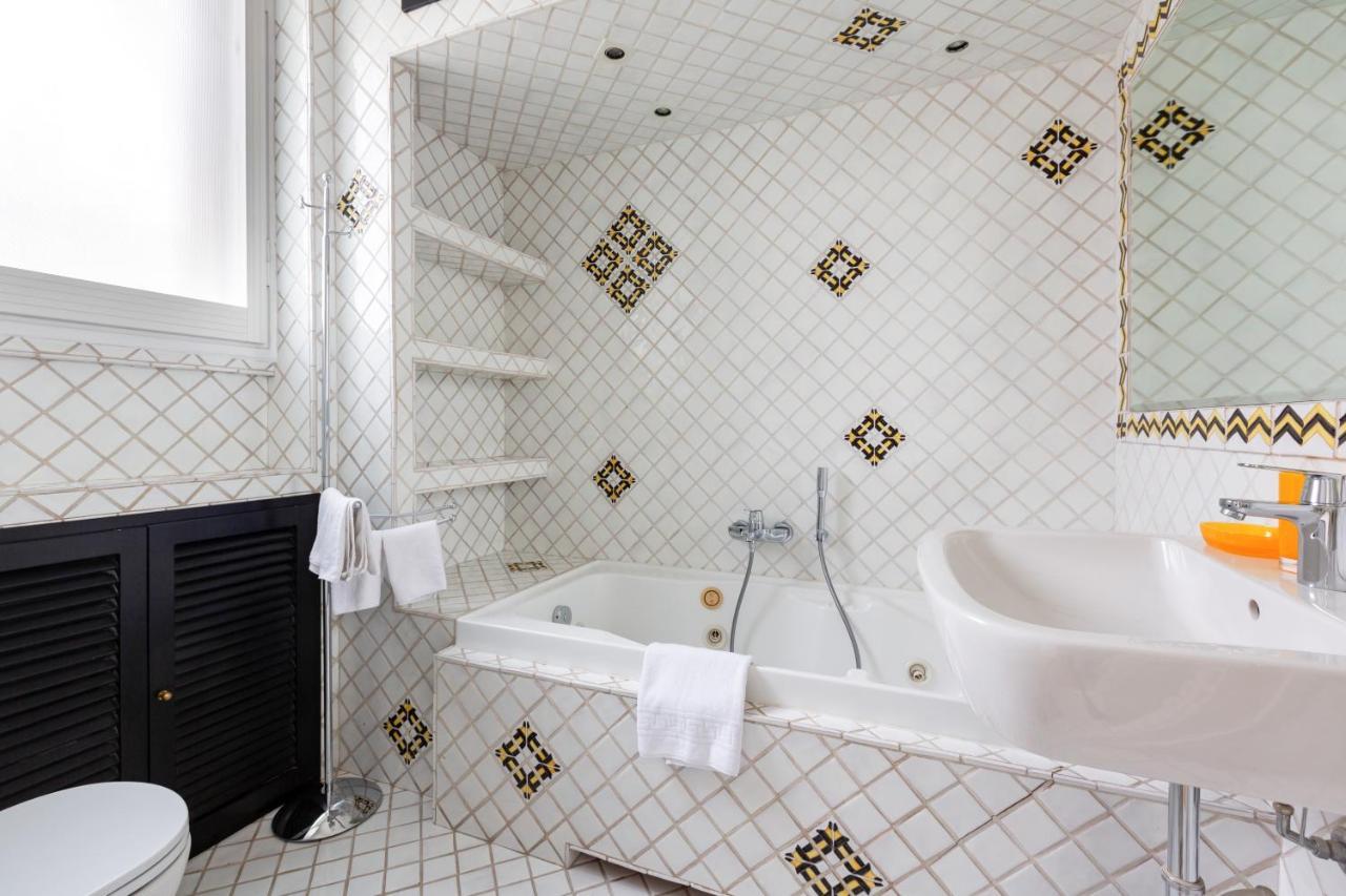 Luxury Terrace Loft Brera Heart * Milano