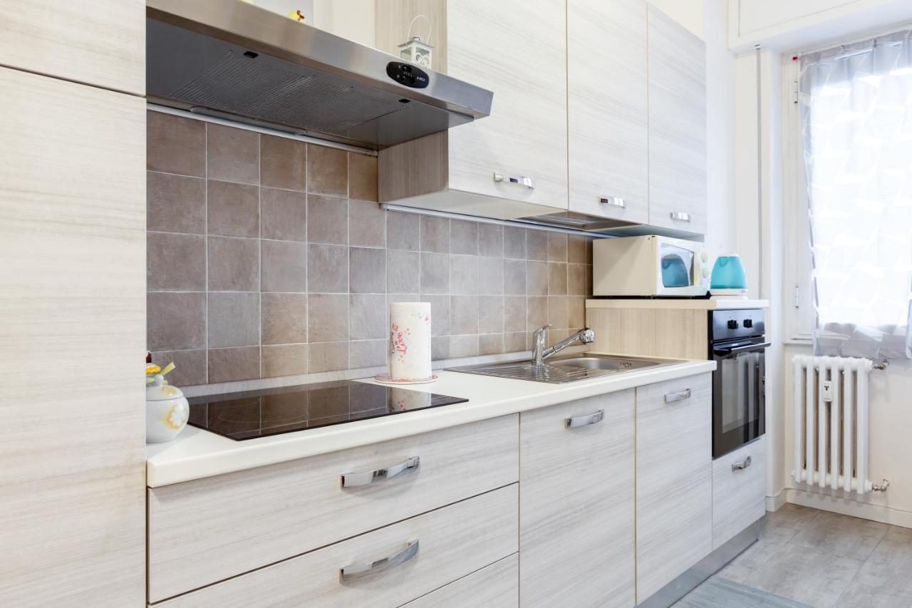 Renovated Flat Subway Yellow Line * Milaan