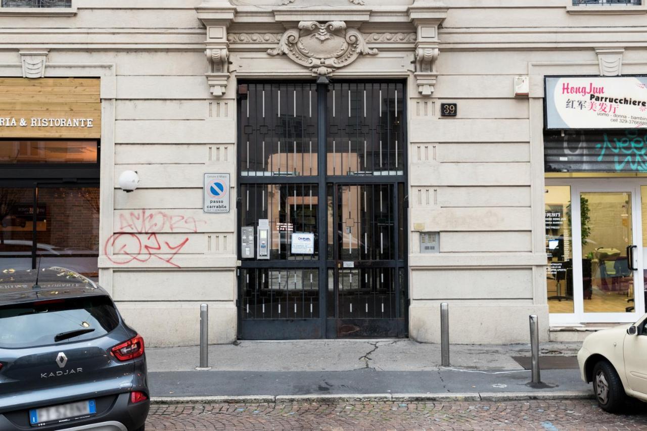 Appartamento 4 Design Near Central Station Milano