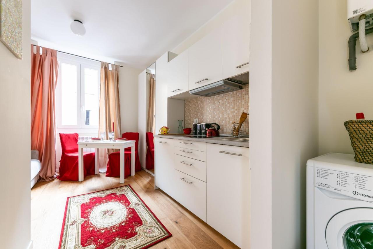 The Small Cozy Studio Porta Venezia Lejlighed *