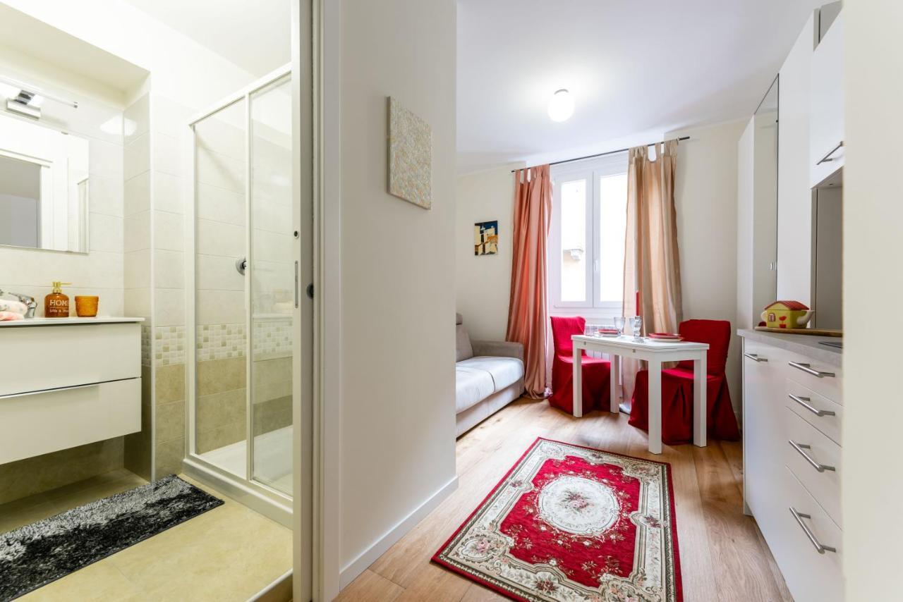 The Small Cozy Studio Porta Venezia Lejlighed