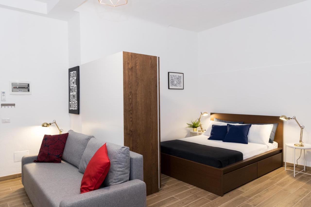 Appartamento 4 Design Near Central Station *