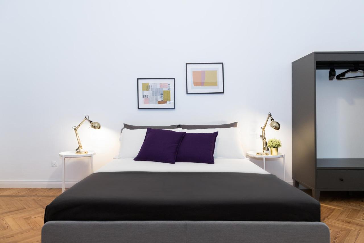 4 Design Near Central Station Appartamento Milano