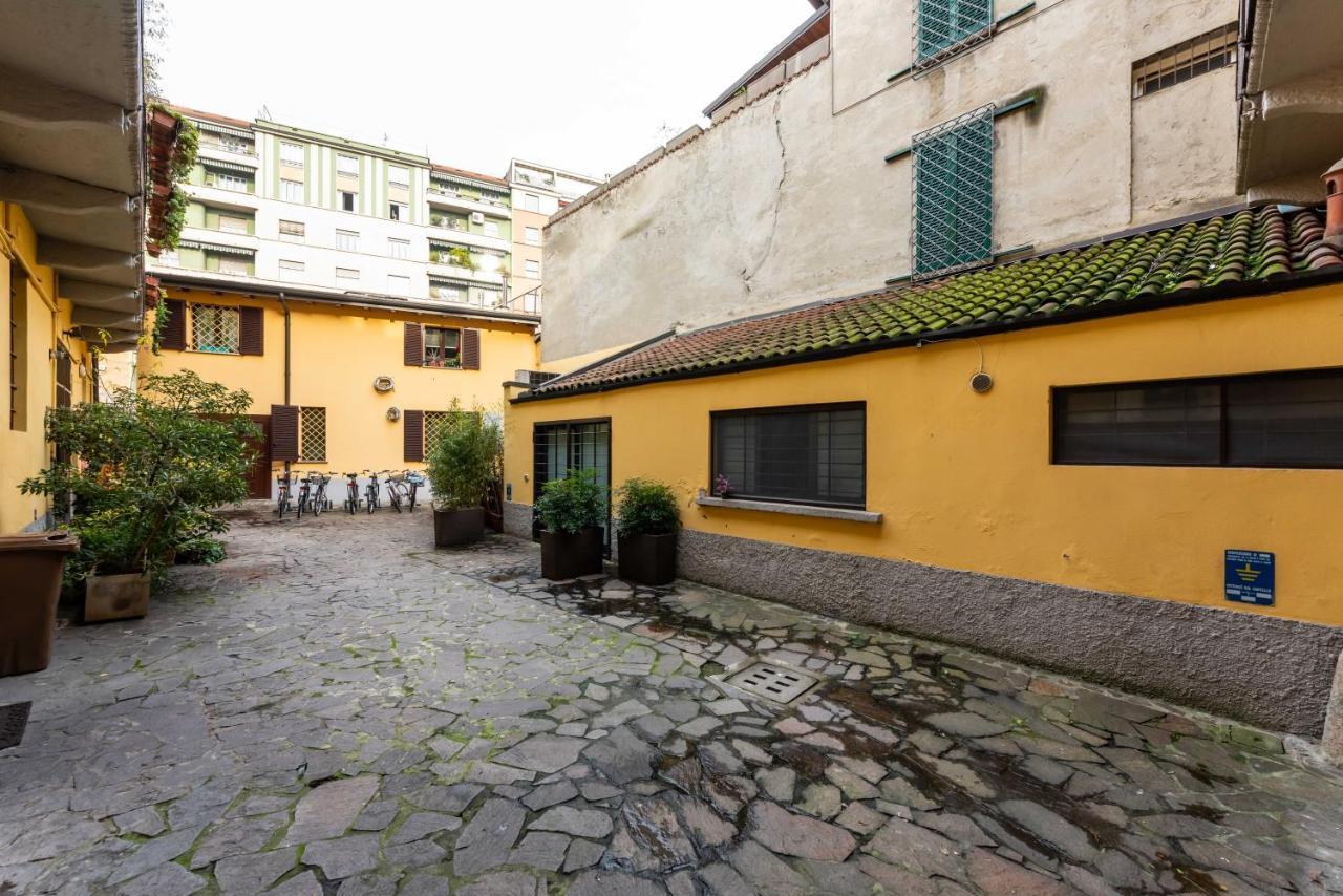 The Small Cozy Studio Porta Venezia * Milano