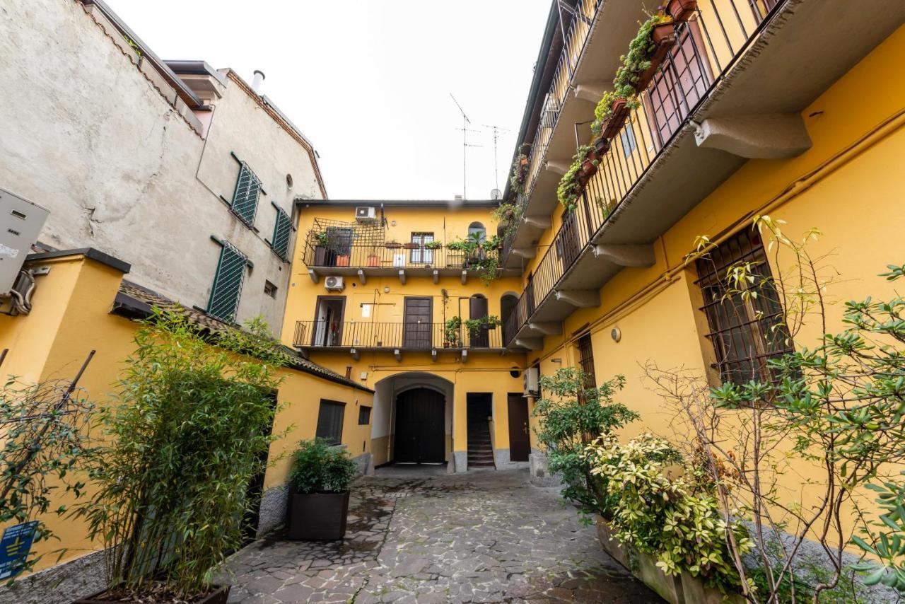 Lejlighed The Small Cozy Studio Porta Venezia *
