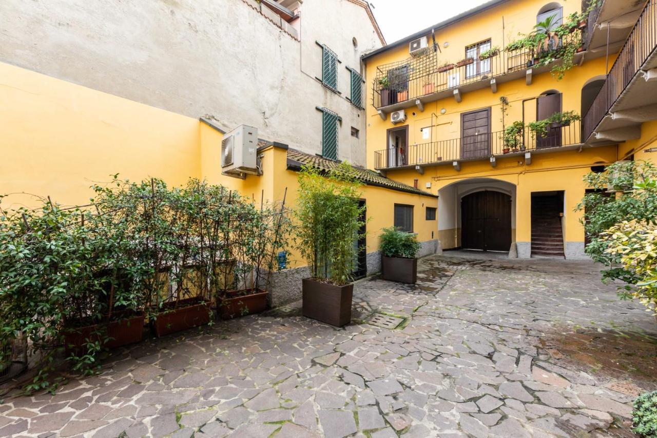 Lejlighed The Small Cozy Studio Porta Venezia *