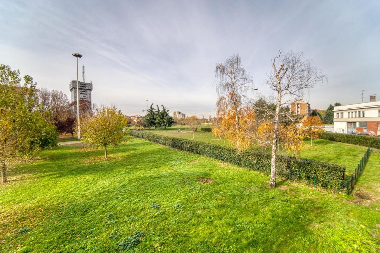 Caseospitali - Green House Parco Martesana 1 E 2 - Di Design Apartment Milan