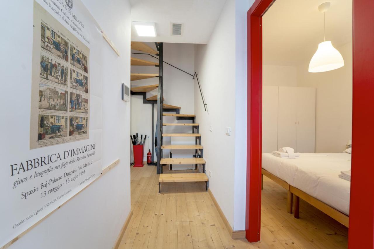 Caseospitali - Green House Parco Martesana 1 E 2 - Di Design Apartment Milan
