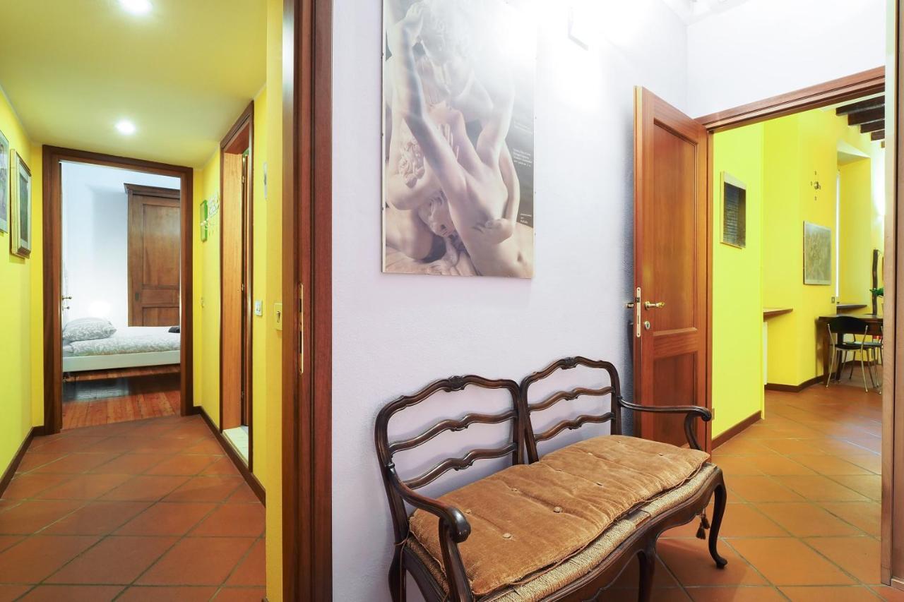 Apartment Primopiano - Colonne 16 Milan