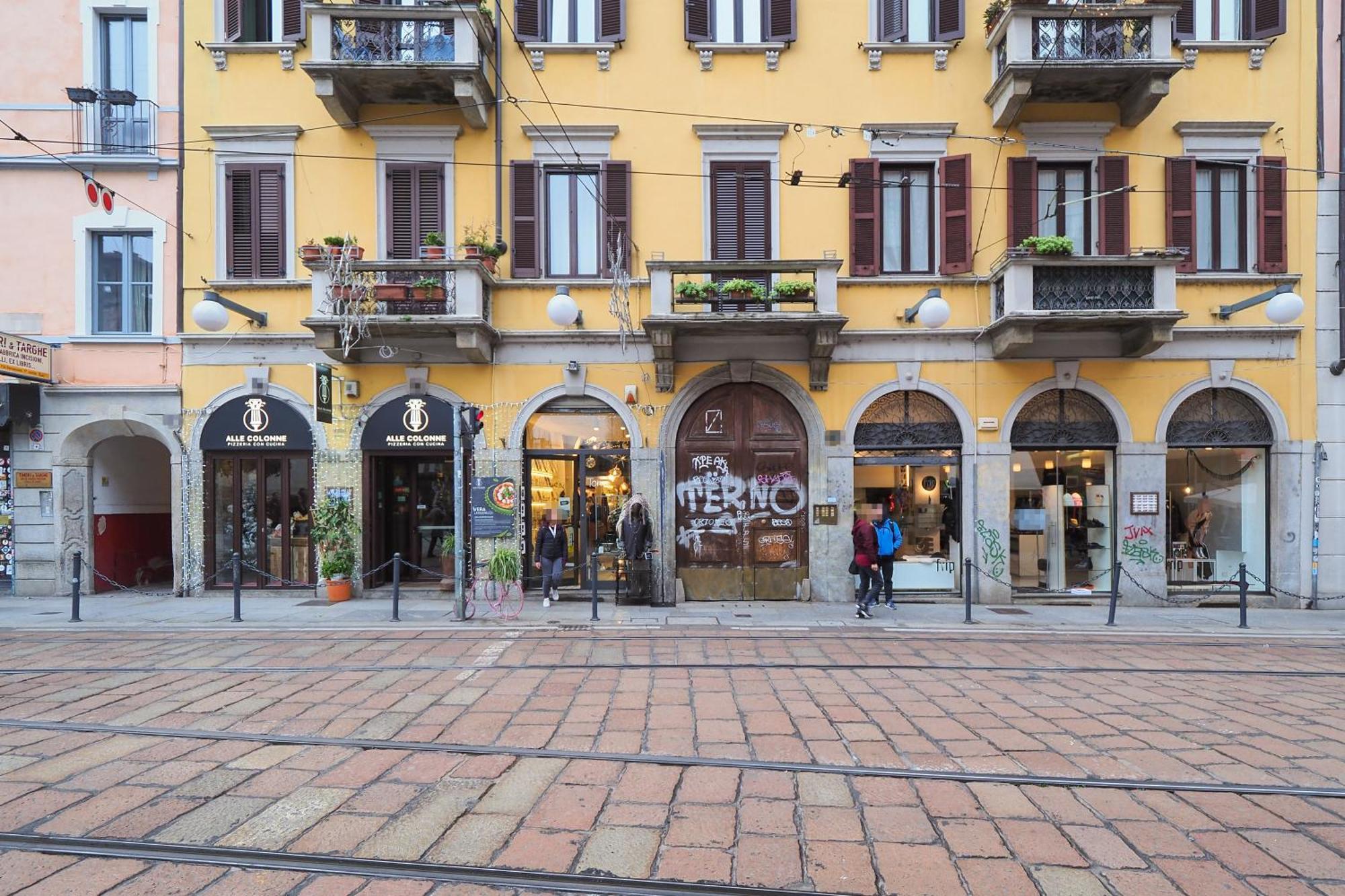 Primopiano - Colonne 16 Milan