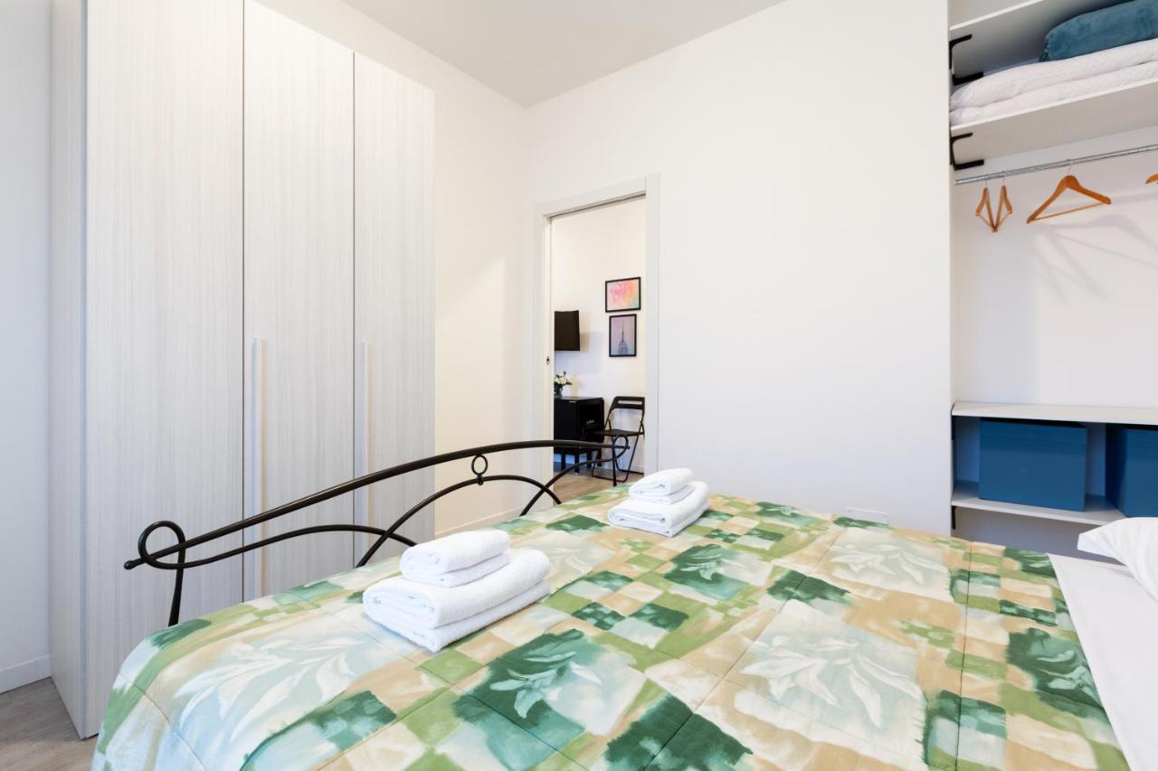 Renovated Flat Subway Yellow Line * Milaan