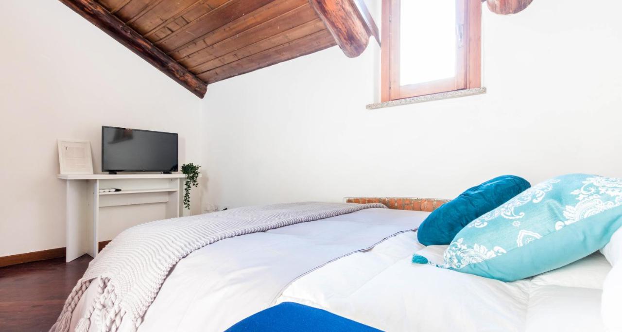 Altido Charming Flat For 6 In Historic Carrobbio *