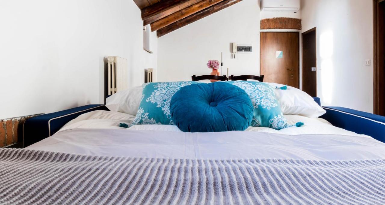 Altido Charming Flat For 6 In Historic Carrobbio Apartment Milan
