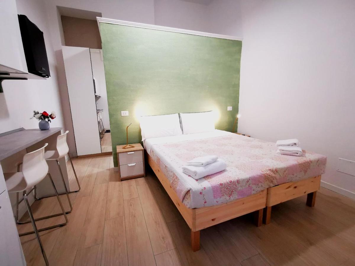 Modern Studio Apartment