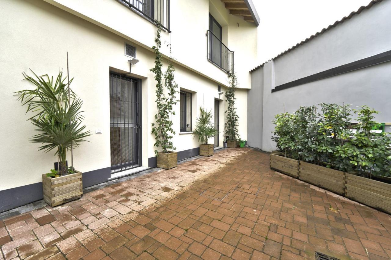 Caseospitali - Green House Parco Martesana 1 E 2 - Di Design Apartment Milan