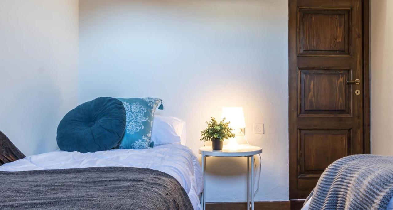 Altido Charming Flat For 6 In Historic Carrobbio *
