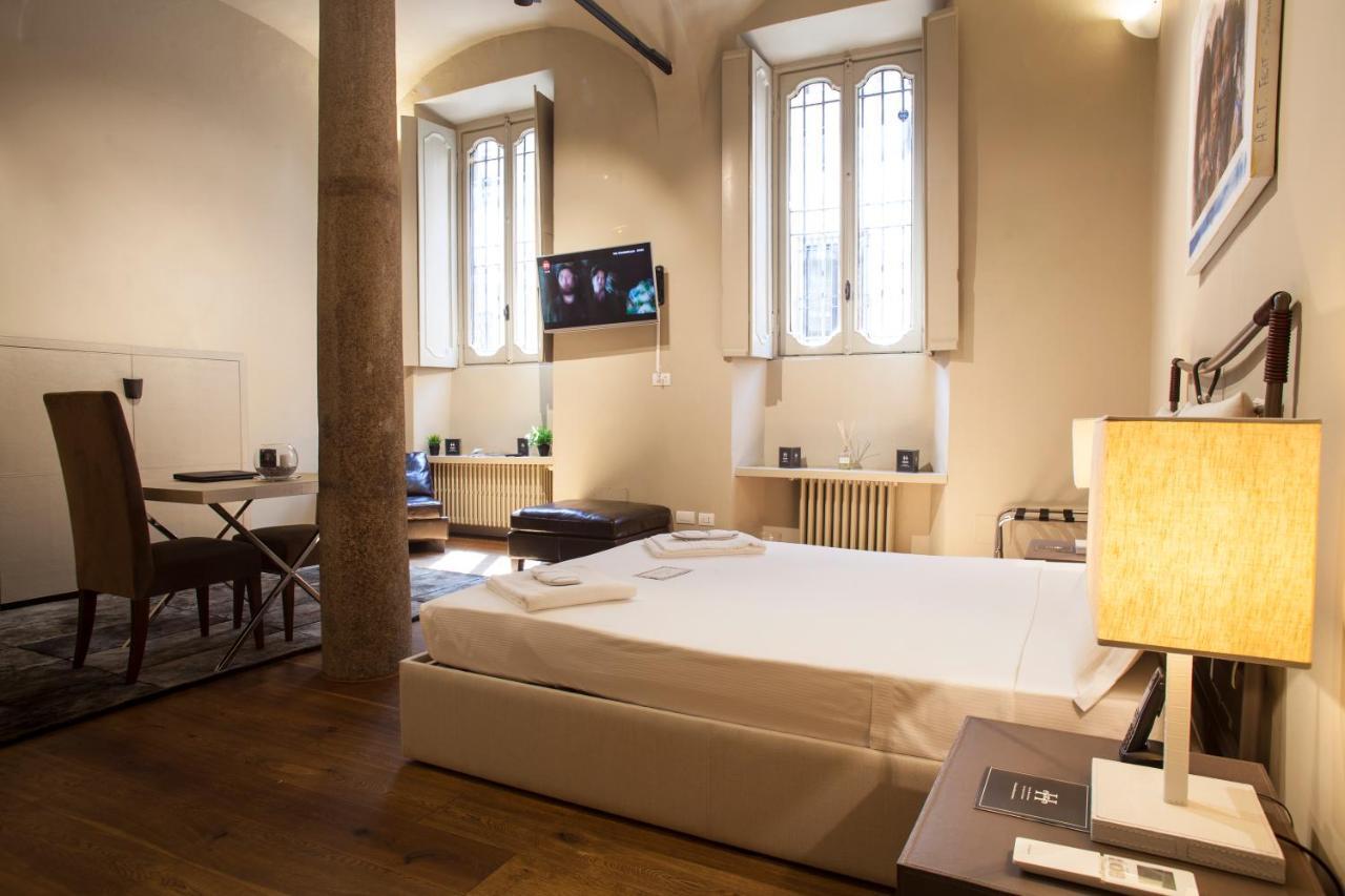 Appartement Hemeras Boutique Homes - Design In Center Milaan