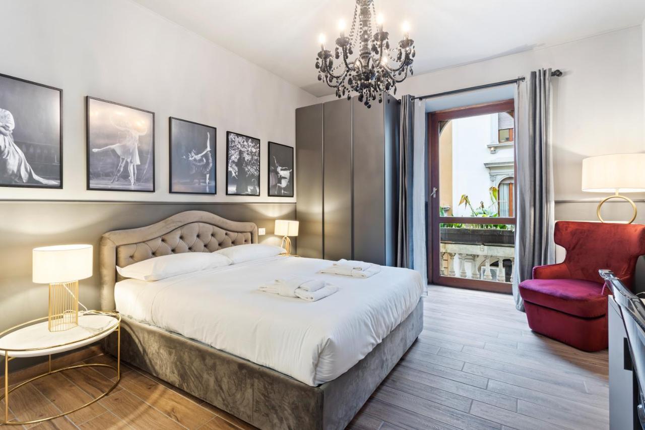 Porta Venezia Gjestgiverier
