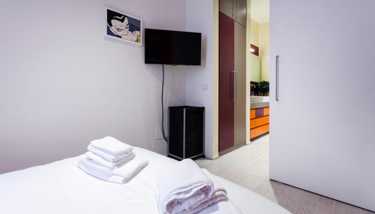 Italianway - Garibaldi 46 A Leilighet Milano