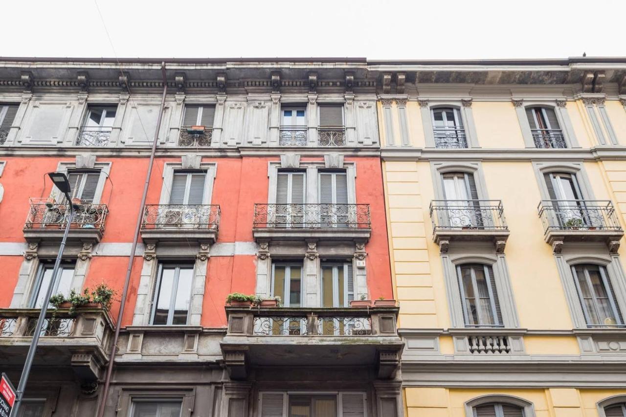 Golden Navy Design In Porta Venezia * Milan