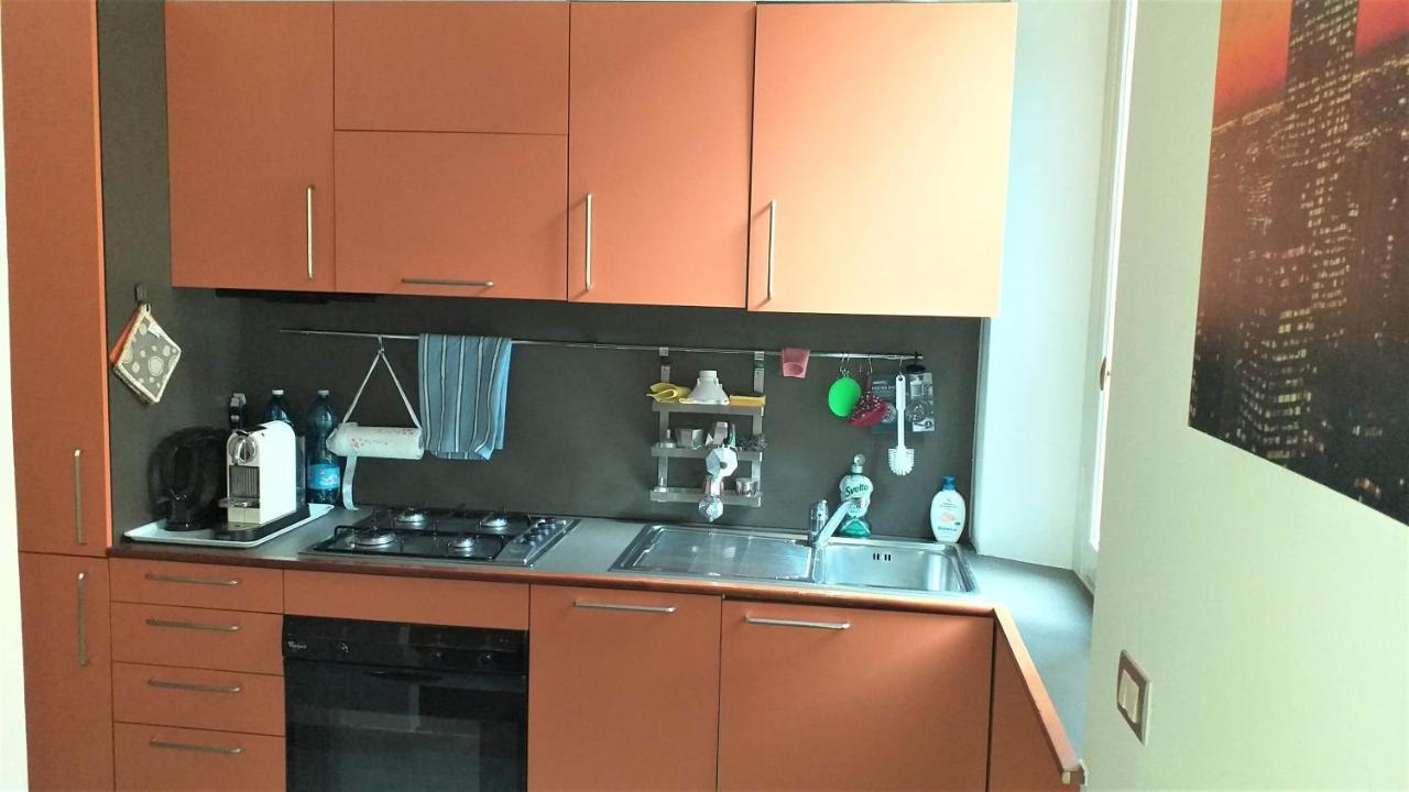 Appartement Meta Italy Da Clara *