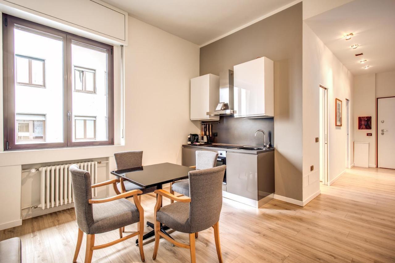 Apartment Santa Tecla Milan
