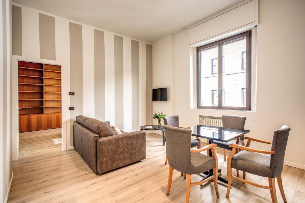 Santa Tecla Apartment Milan