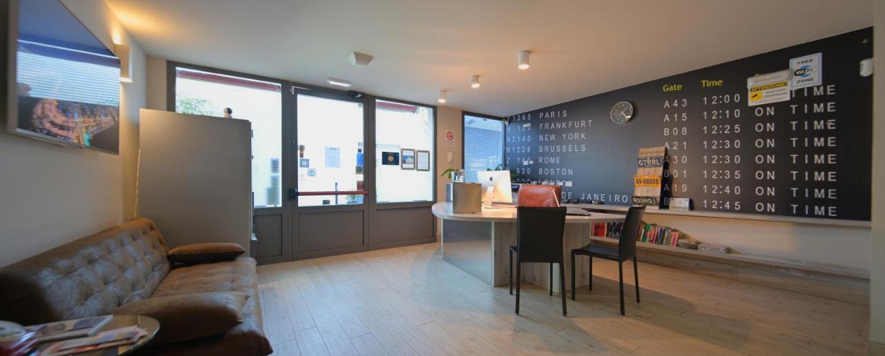 Hotell Seven Milano