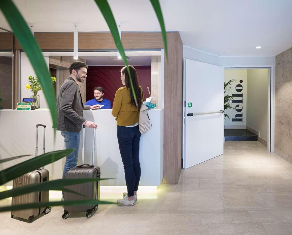 Hotel Sant'ambrogio Mailand