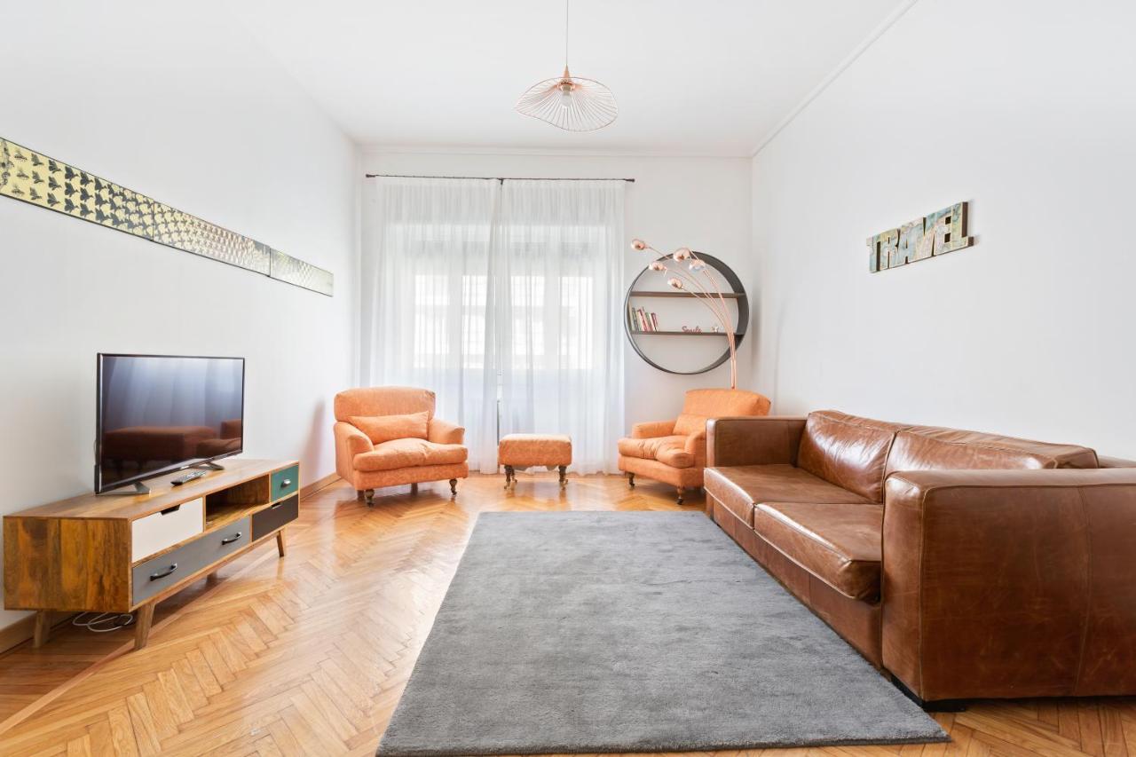 Roomy Duomo & San Babila Lejlighed Milano