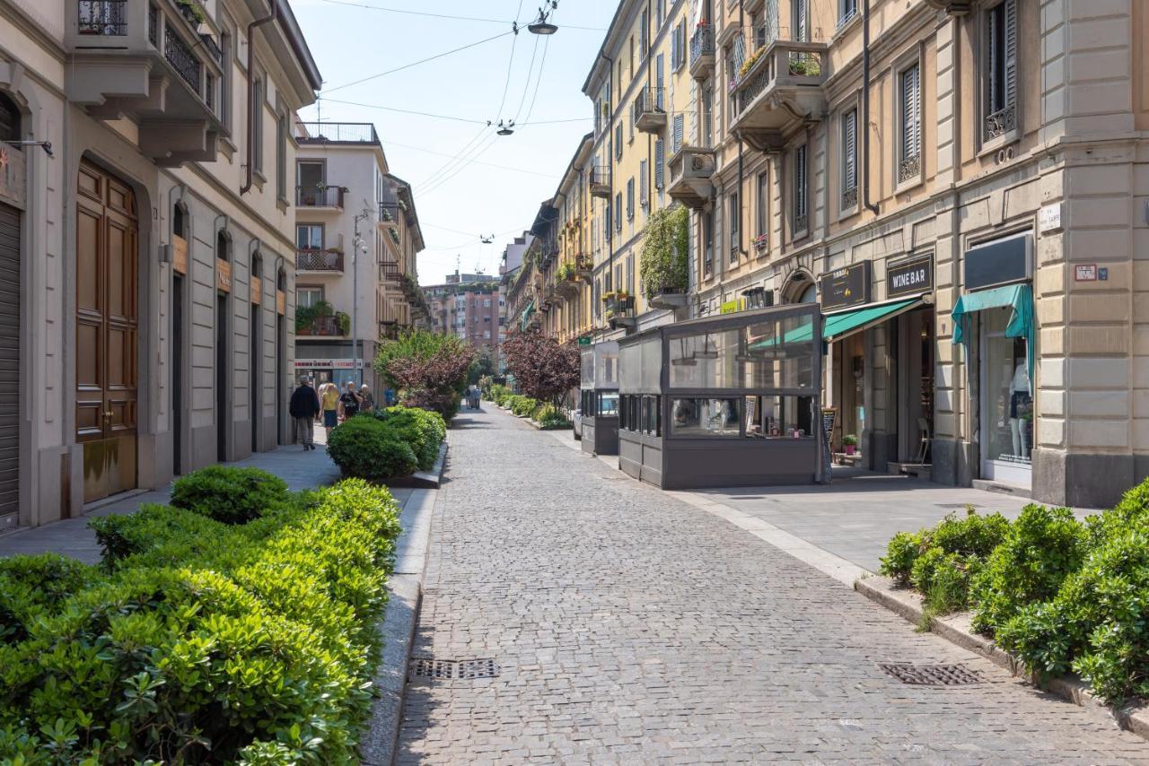 Via Paolo Lomazzo By Onefinestay Apartment Milan