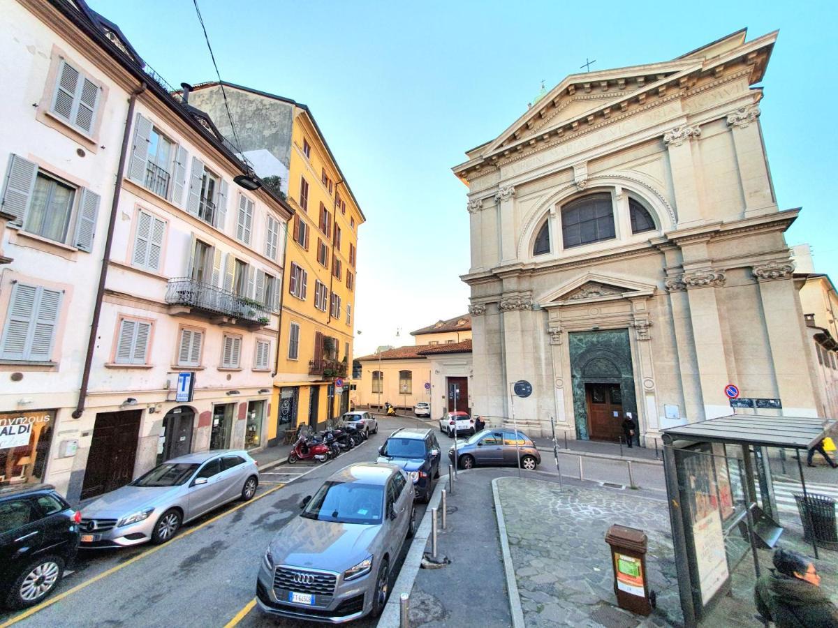 Apartment Heart Duomo Colonne *
