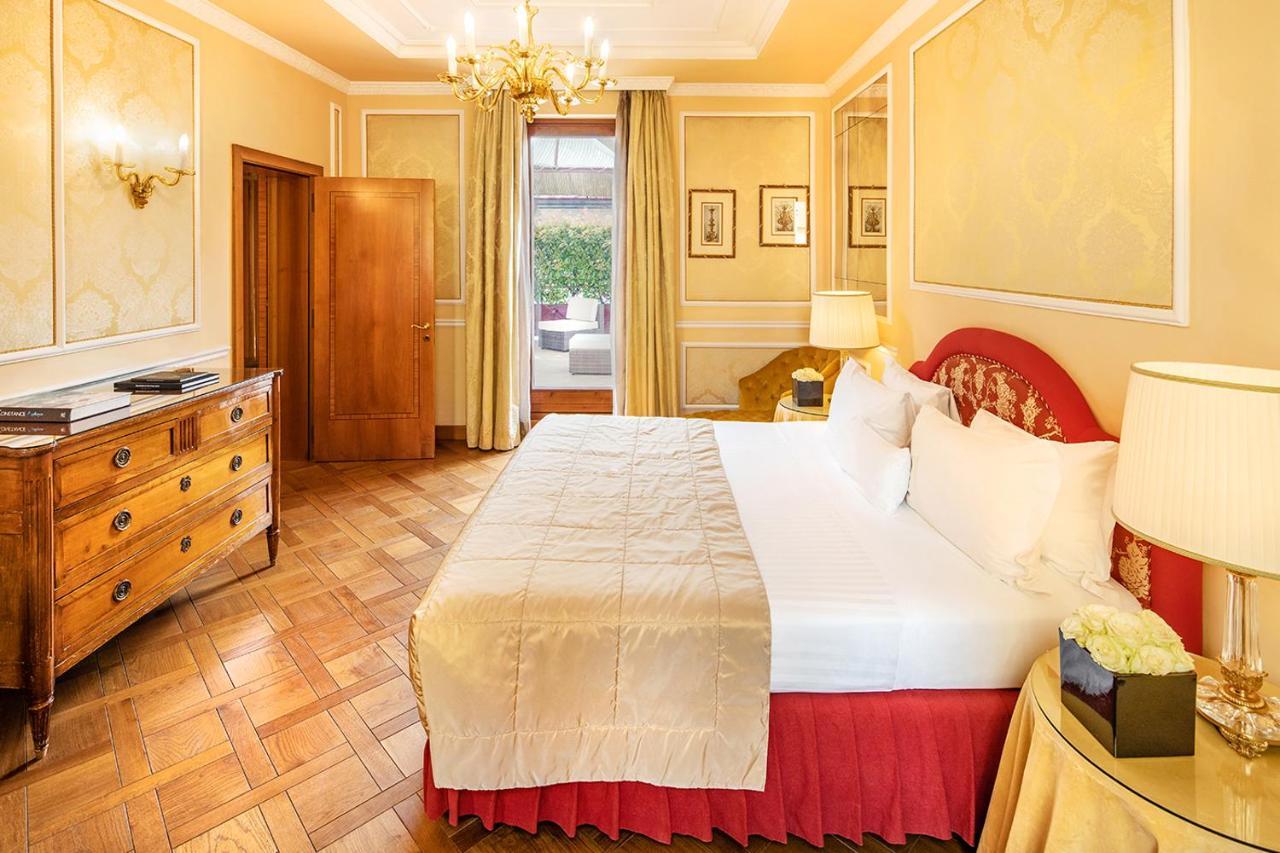 Hotel Baglioni Carlton - The Leading Of The World 5*