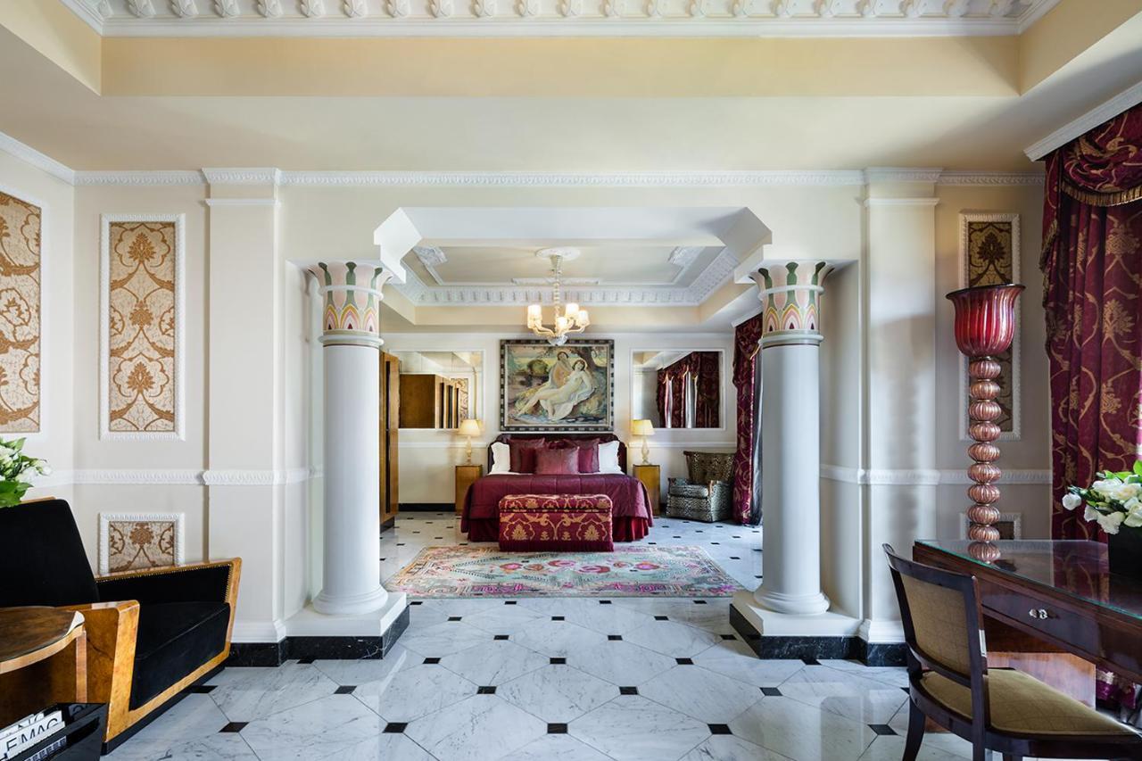 Baglioni Carlton - The Leading Of The World Mailand